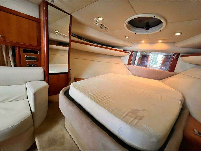 Inspiration 37ft Sunseeker Yacht For Sale