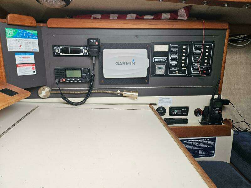 Bluefin 35ft Thomas Yacht For Sale