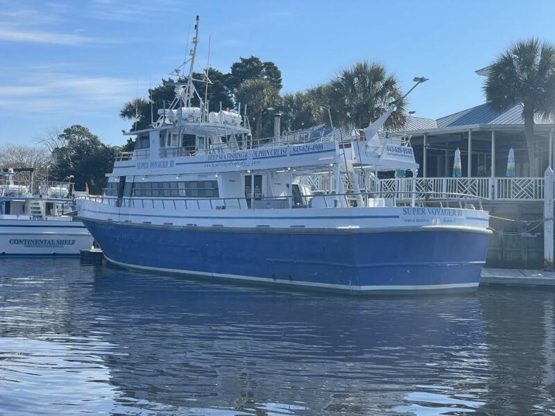 1972 Swiftships Commercial Passenger