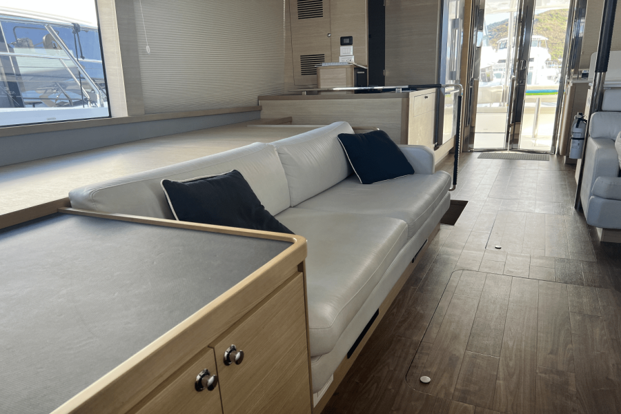 54ft Aquila Yacht For Sale