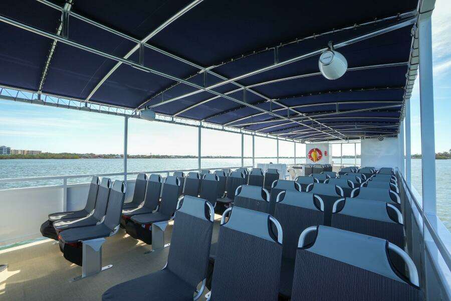 51ft Custom Yacht For Sale