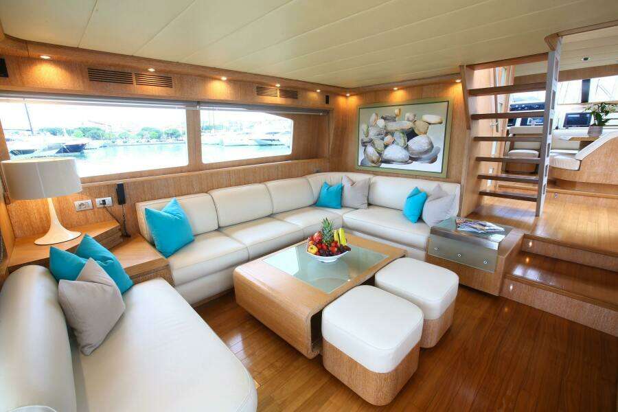 YAKOS 70ft Maiora Yacht For Sale
