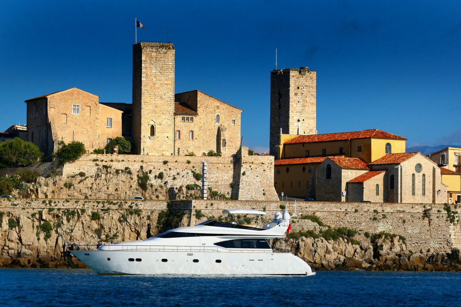 YAKOS 70ft Maiora Yacht For Sale