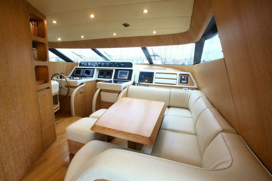 YAKOS 70ft Maiora Yacht For Sale