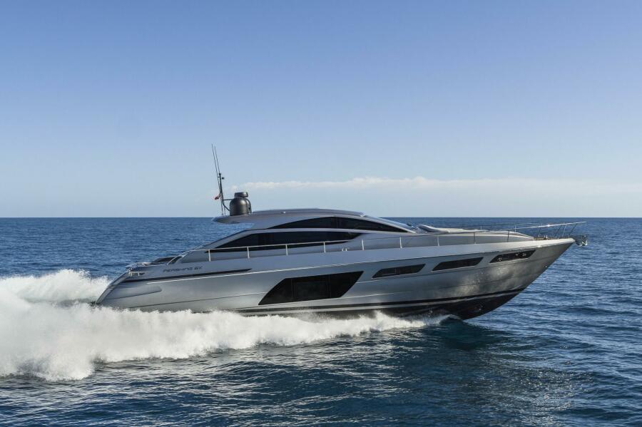 2023 Pershing 6X