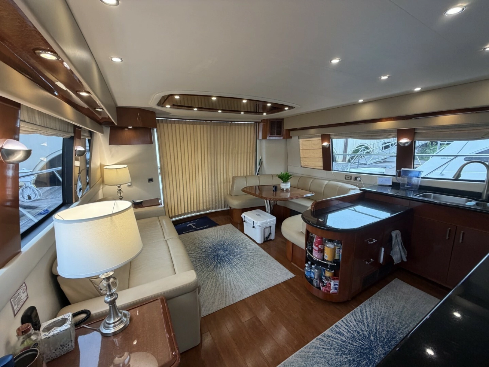 2006 Carver 56 VOYAGER