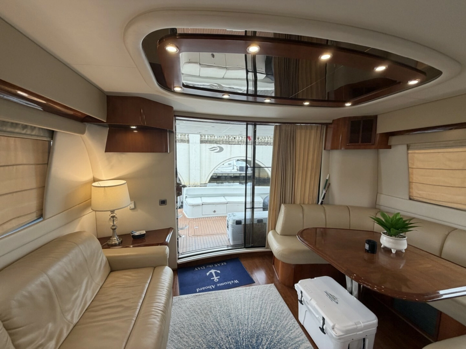 2006 Carver 56 VOYAGER