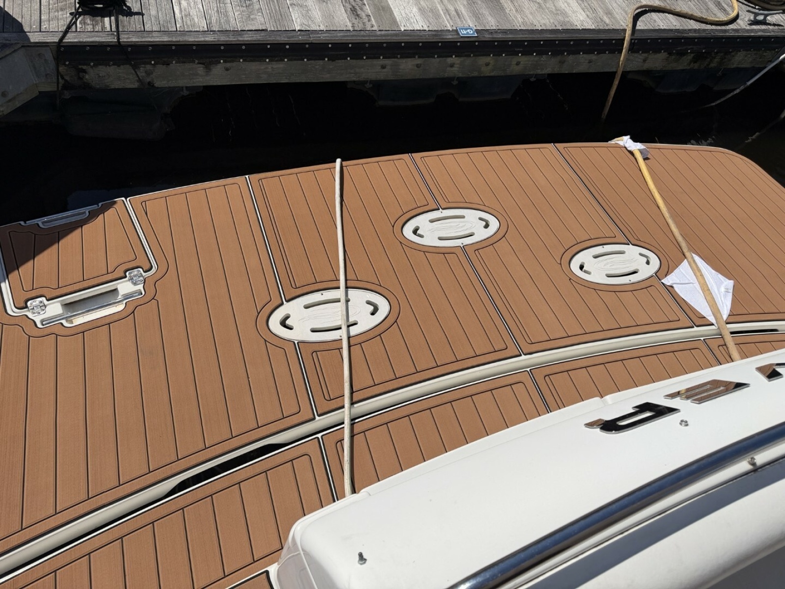 2006 Carver 56 VOYAGER