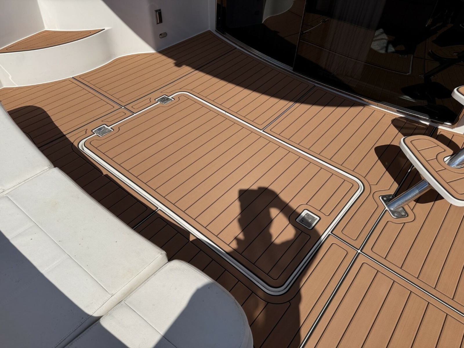 2006 Carver 56 VOYAGER