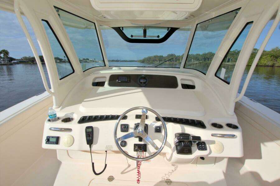 Lucky Penny II 37ft Grady White Yacht For Sale