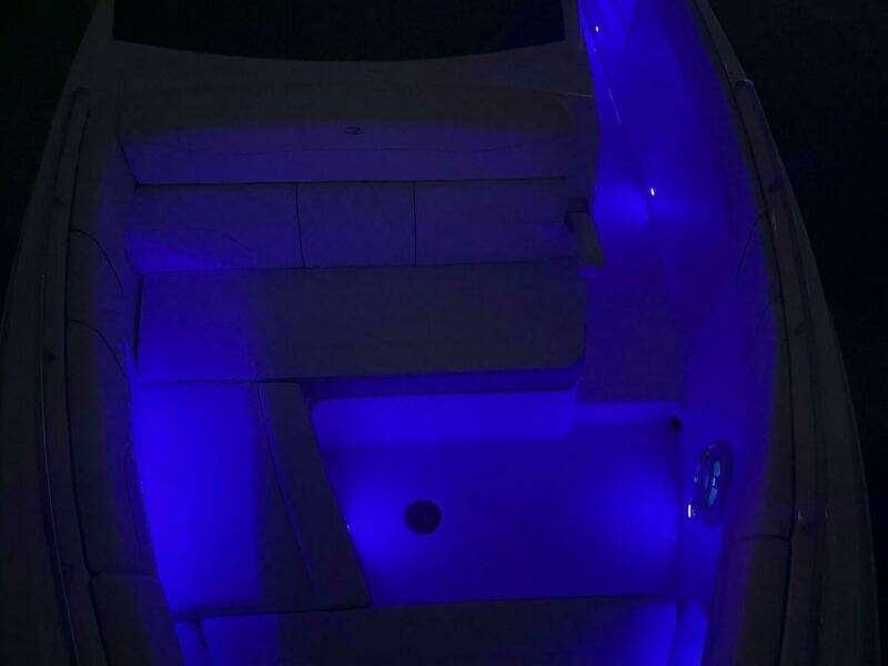 33ft Regal Yacht For Sale