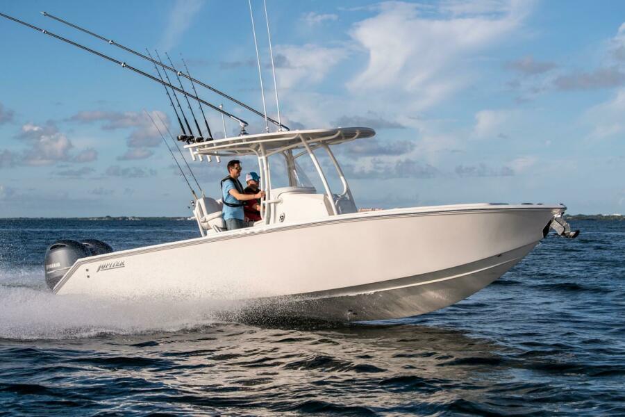 26' 2026 Jupiter 26