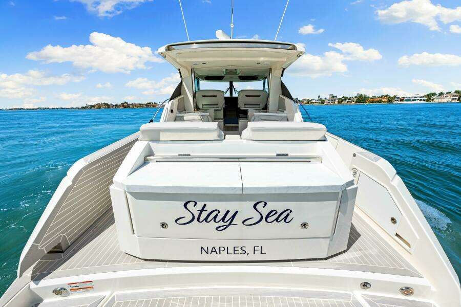 STAY SEA 43ft Tiara Yachts Yacht For Sale