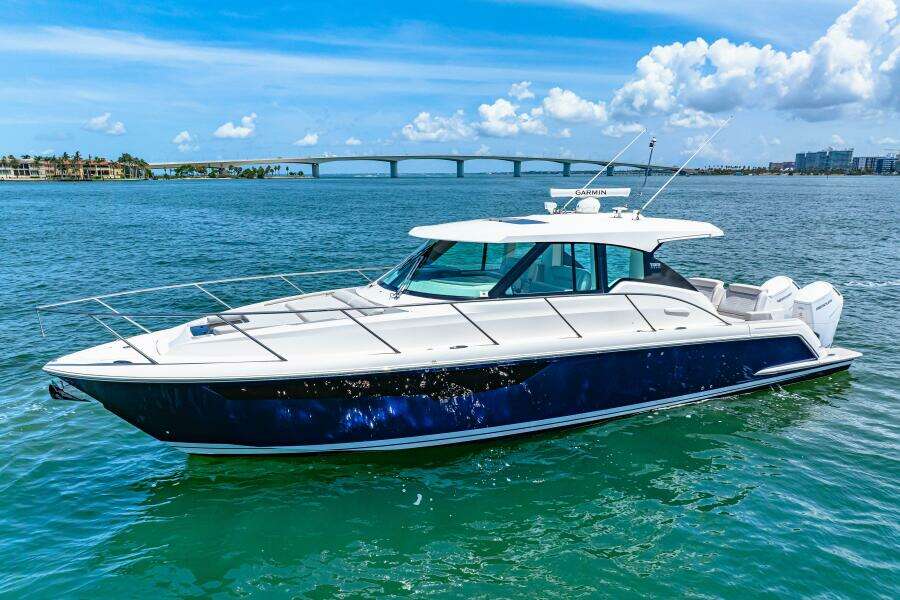 STAY SEA 43ft Tiara Yachts Yacht For Sale