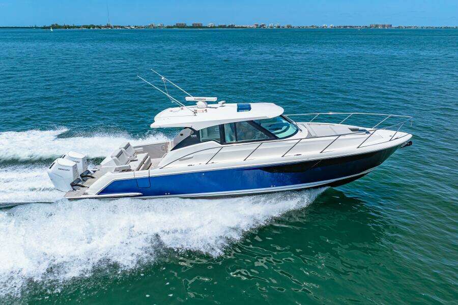STAY SEA 43ft Tiara Yachts Yacht For Sale