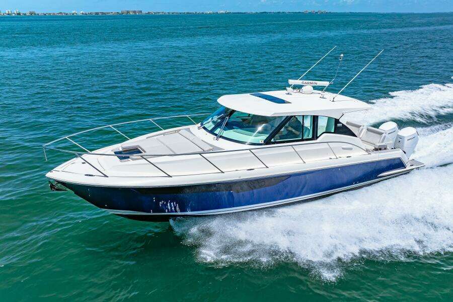 STAY SEA 43ft Tiara Yachts Yacht For Sale