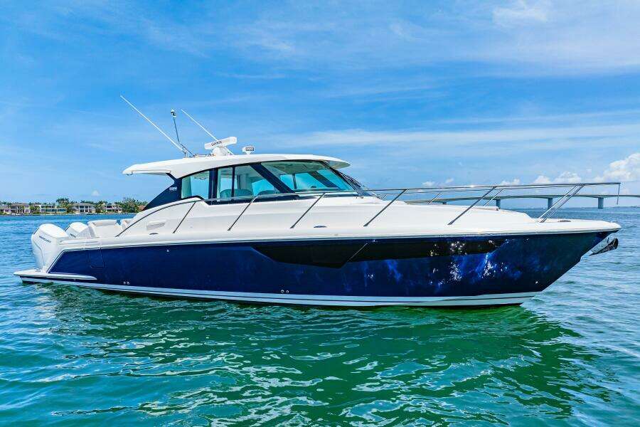 STAY SEA 43ft Tiara Yachts Yacht For Sale