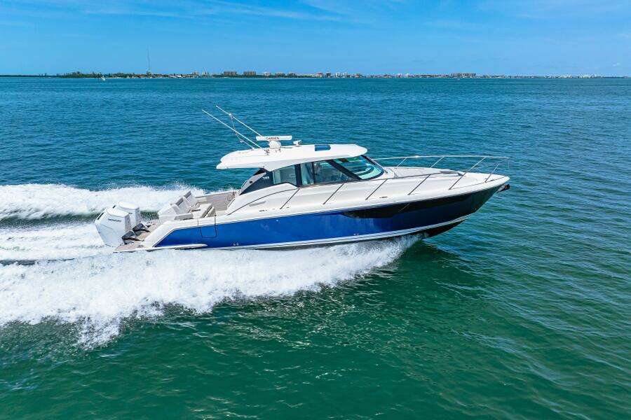STAY SEA 43ft Tiara Yachts Yacht For Sale
