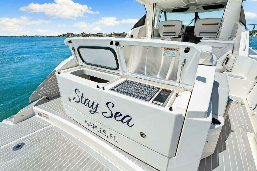 STAY SEA 43ft Tiara Yachts Yacht For Sale