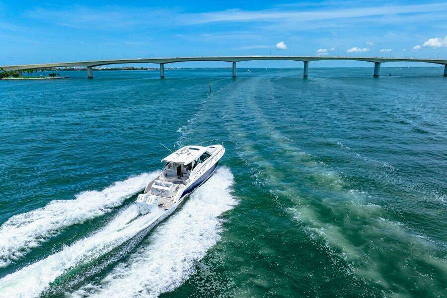 STAY SEA 43ft Tiara Yachts Yacht For Sale