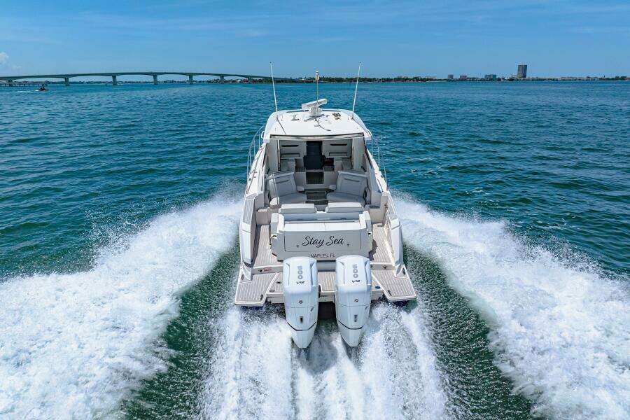 STAY SEA 43ft Tiara Yachts Yacht For Sale