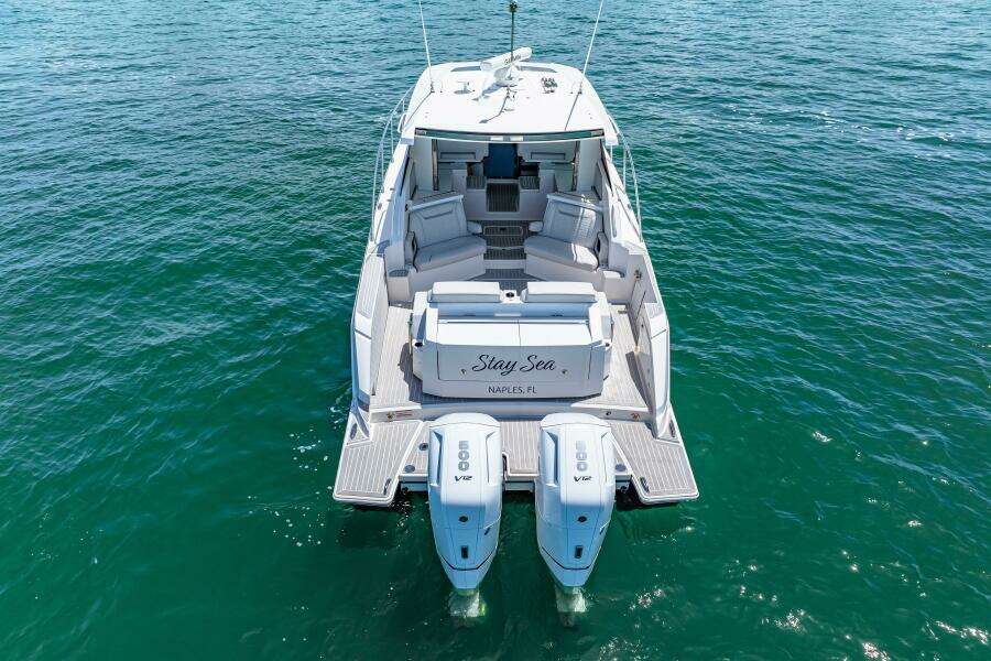 STAY SEA 43ft Tiara Yachts Yacht For Sale