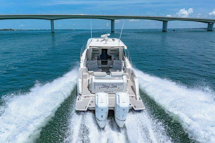 STAY SEA 43ft Tiara Yachts Yacht For Sale