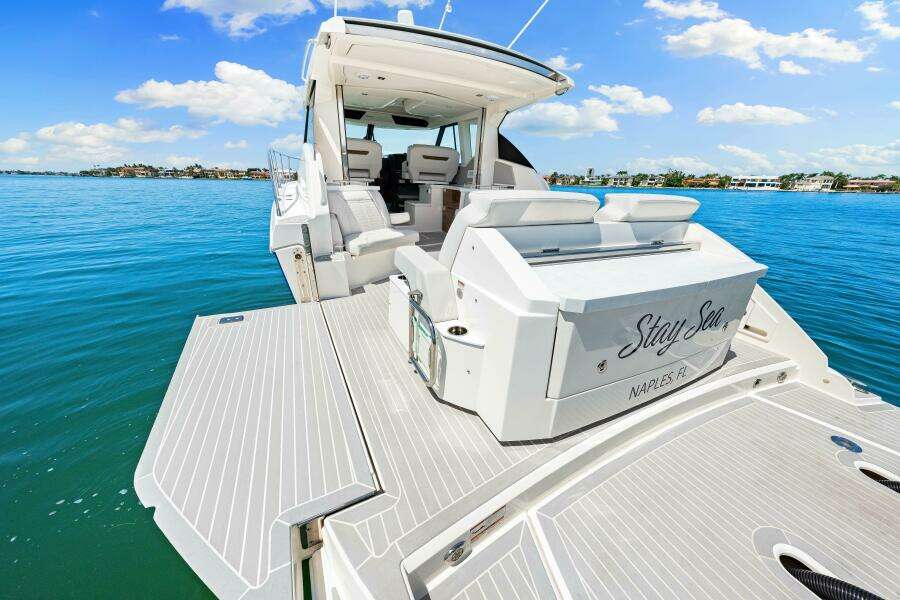 STAY SEA 43ft Tiara Yachts Yacht For Sale