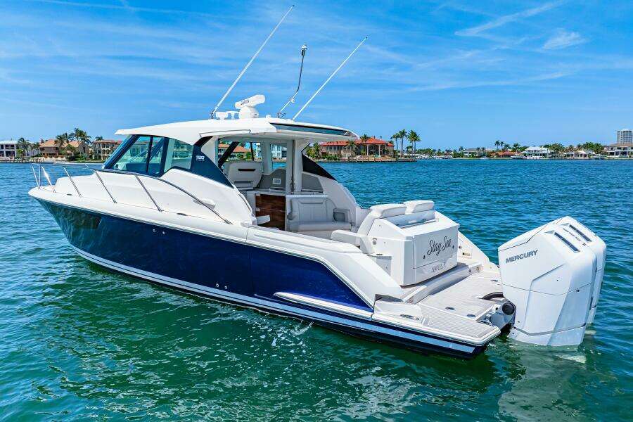 STAY SEA 43ft Tiara Yachts Yacht For Sale