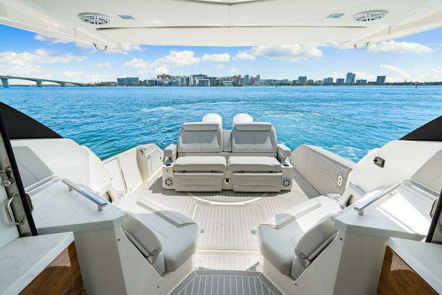 STAY SEA 43ft Tiara Yachts Yacht For Sale
