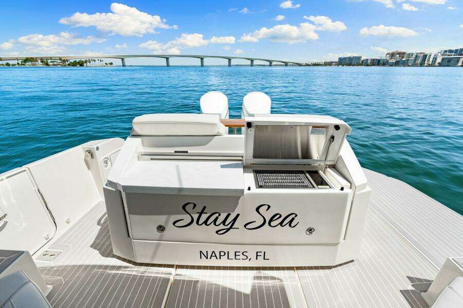 STAY SEA 43ft Tiara Yachts Yacht For Sale
