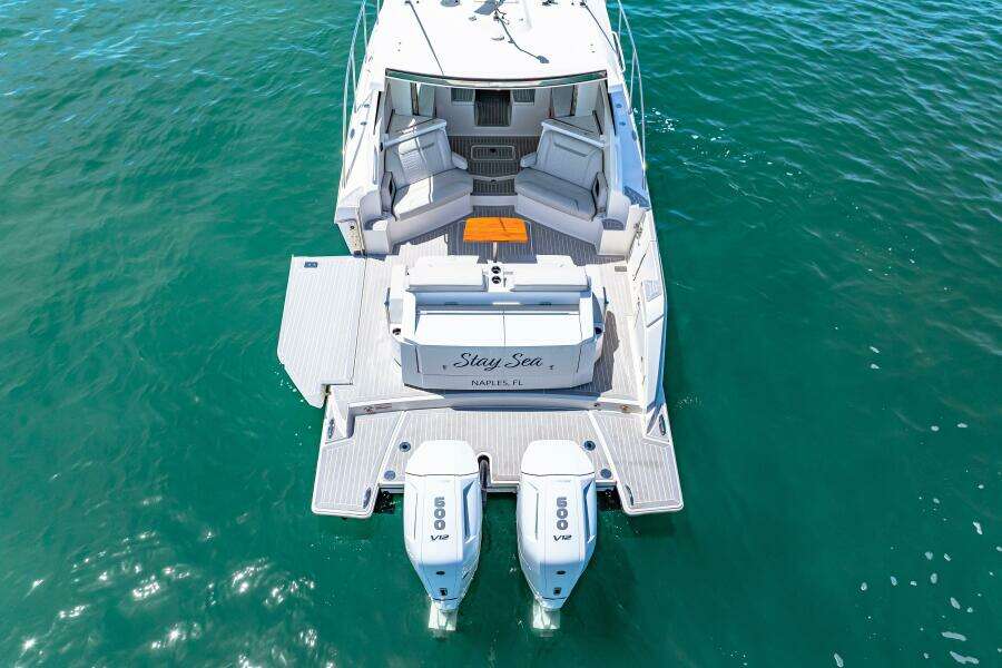 STAY SEA 43ft Tiara Yachts Yacht For Sale
