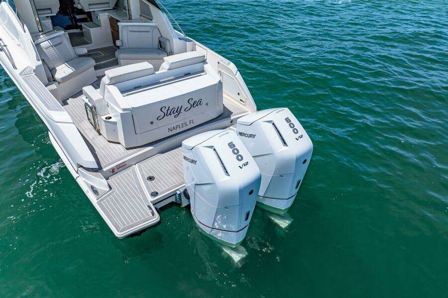 STAY SEA 43ft Tiara Yachts Yacht For Sale