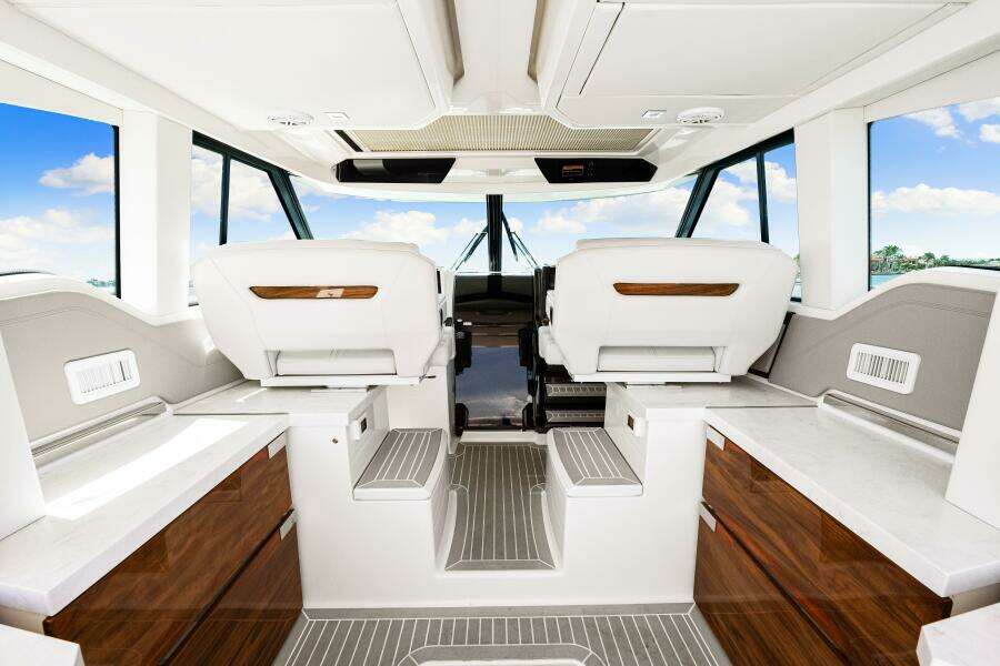 STAY SEA 43ft Tiara Yachts Yacht For Sale