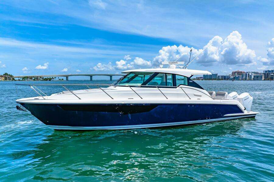 STAY SEA 43ft Tiara Yachts Yacht For Sale