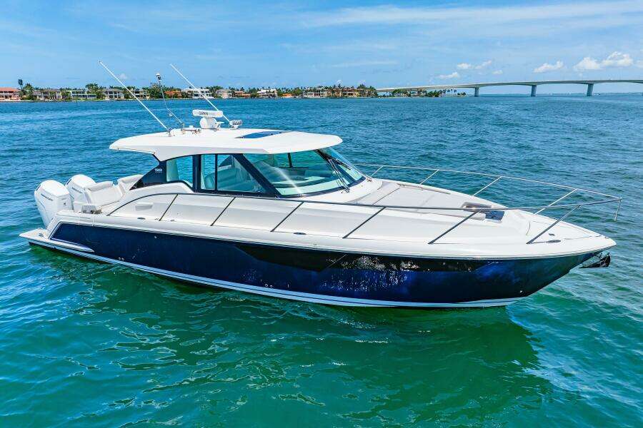 STAY SEA 43ft Tiara Yachts Yacht For Sale