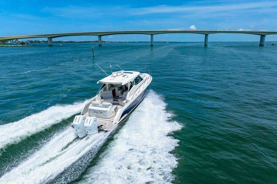 STAY SEA 43ft Tiara Yachts Yacht For Sale