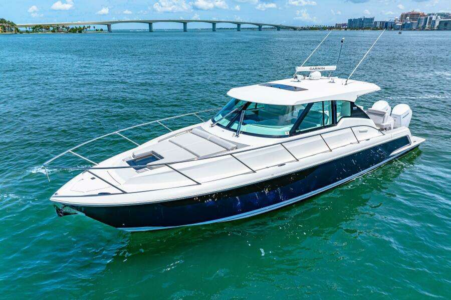 STAY SEA 43ft Tiara Yachts Yacht For Sale