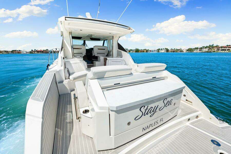STAY SEA 43ft Tiara Yachts Yacht For Sale