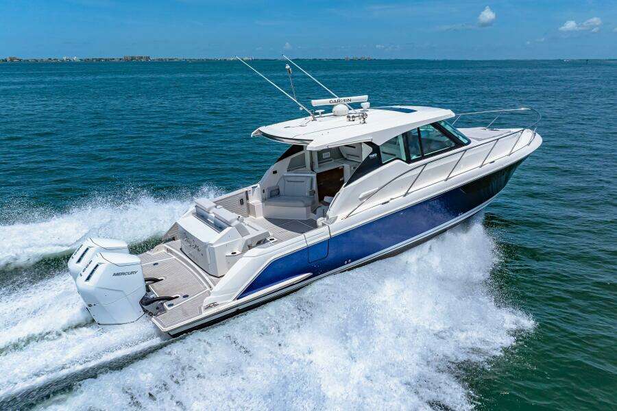 STAY SEA 43ft Tiara Yachts Yacht For Sale