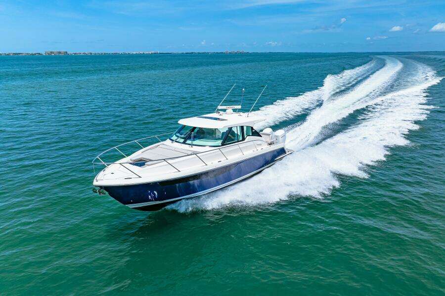 STAY SEA 43ft Tiara Yachts Yacht For Sale