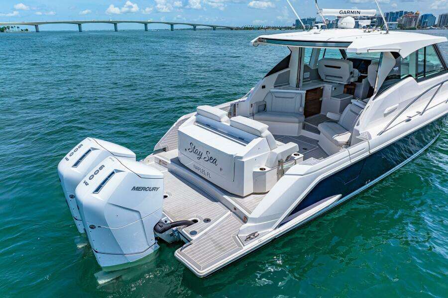 STAY SEA 43ft Tiara Yachts Yacht For Sale