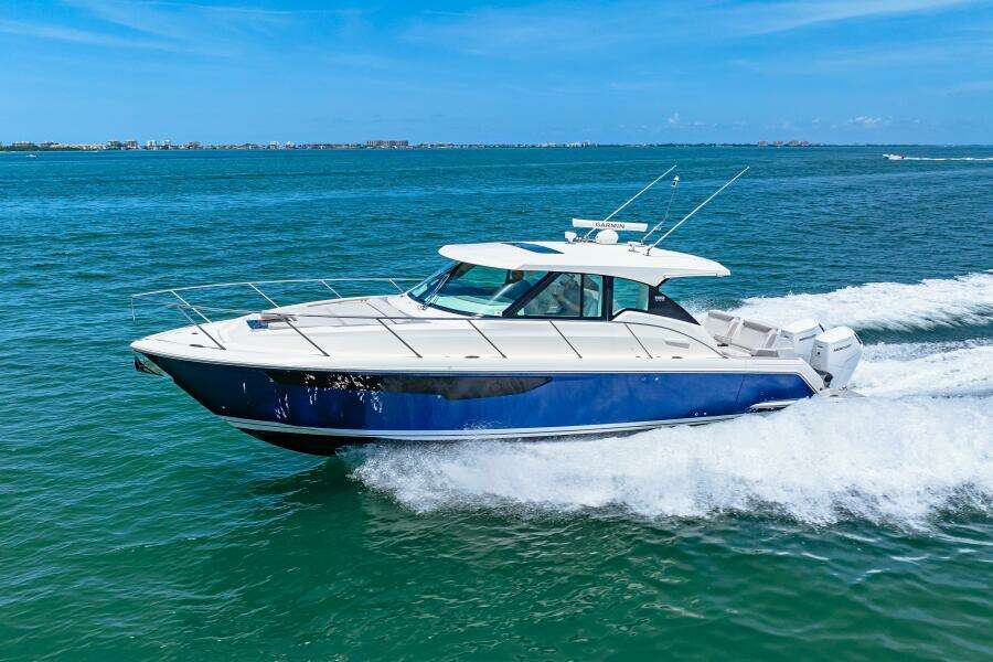 STAY SEA 43ft Tiara Yachts Yacht For Sale
