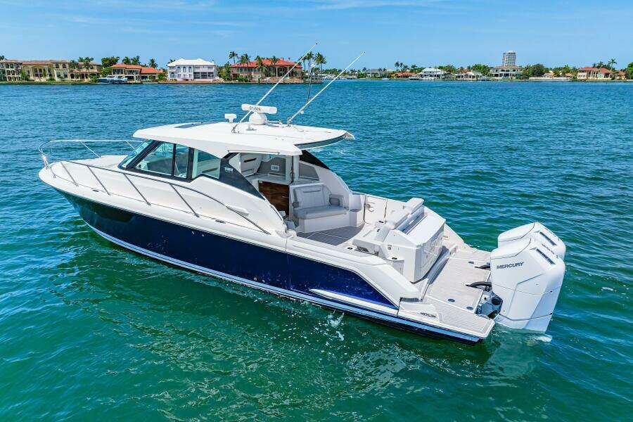 STAY SEA 43ft Tiara Yachts Yacht For Sale