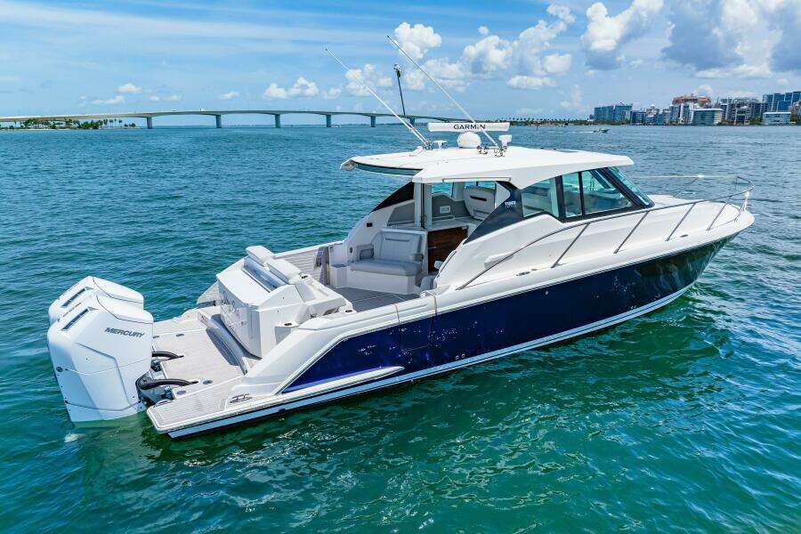STAY SEA 43ft Tiara Yachts Yacht For Sale