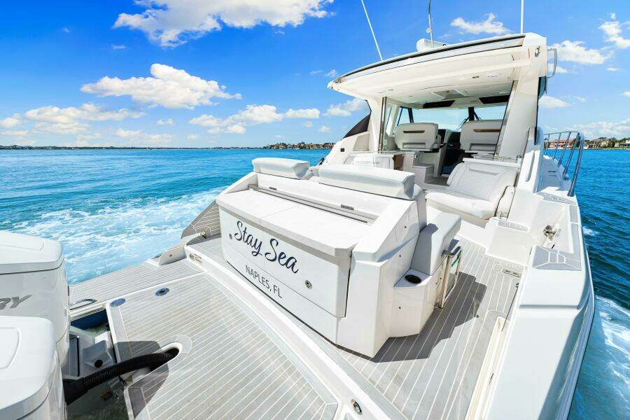 STAY SEA 43ft Tiara Yachts Yacht For Sale