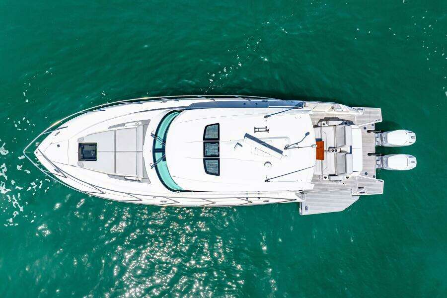 STAY SEA 43ft Tiara Yachts Yacht For Sale