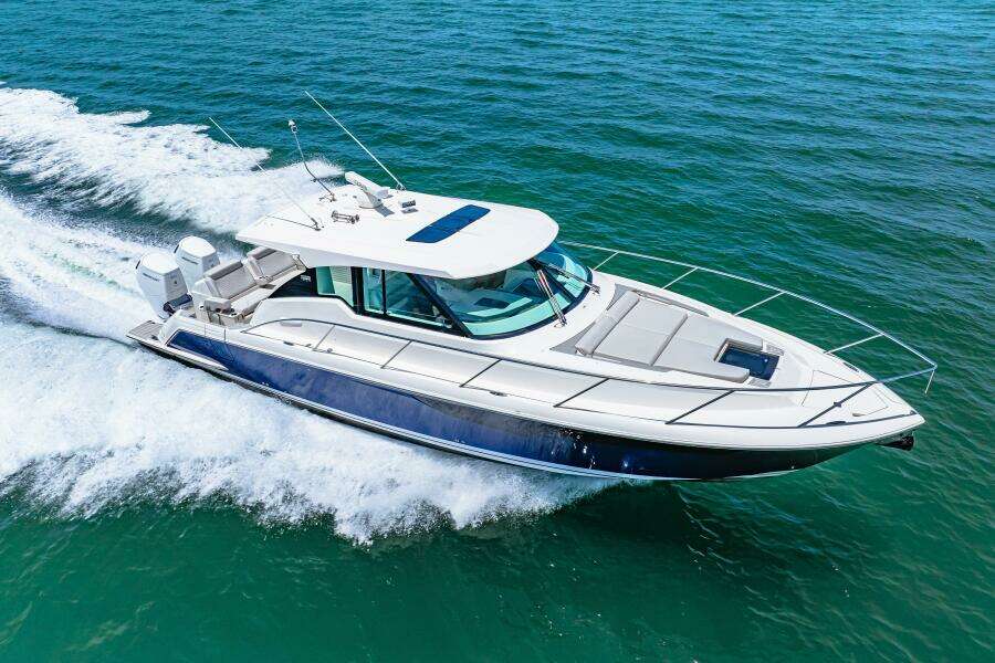 STAY SEA 43ft Tiara Yachts Yacht For Sale