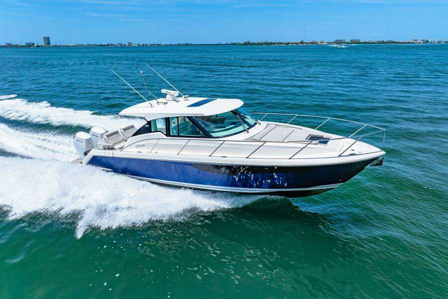 STAY SEA 43ft Tiara Yachts Yacht For Sale