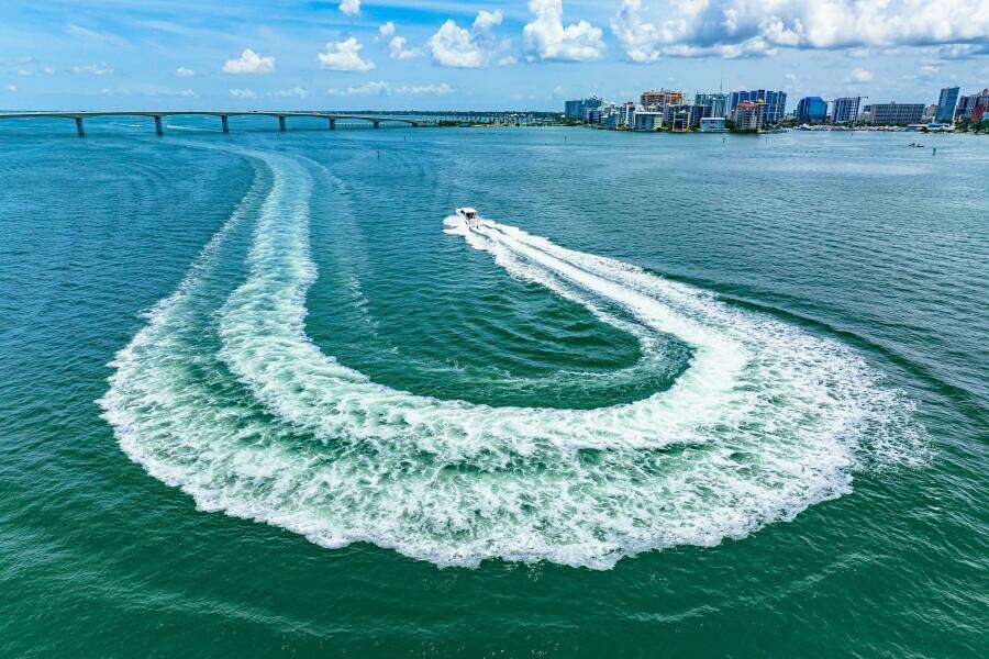 STAY SEA 43ft Tiara Yachts Yacht For Sale